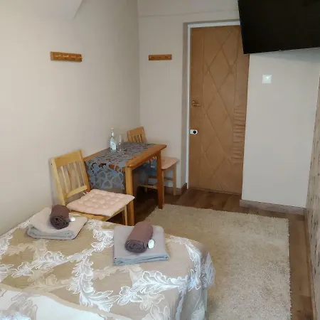 U Stasi Ubytování v soukromí Chocholow