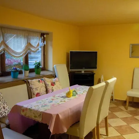 Ubytování v soukromí U Stasi