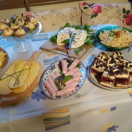 U Stasi Ubytování v soukromí Chocholow