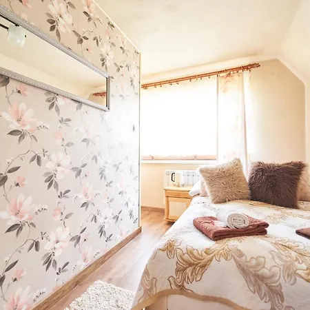 Ubytování v soukromí U Stasi *