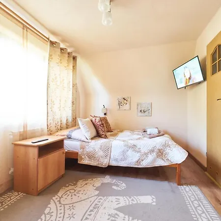 Ubytování v soukromí U Stasi *