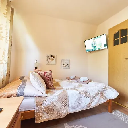 Ubytování v soukromí U Stasi