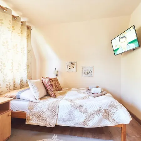 U Stasi Ubytování v soukromí Chocholow