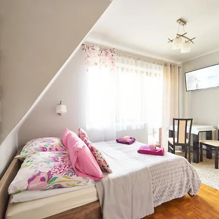 Ubytování v soukromí U Stasi Chocholow