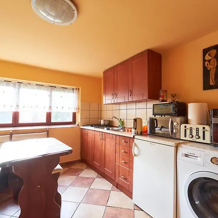 U Stasi Ubytování v soukromí Chocholow